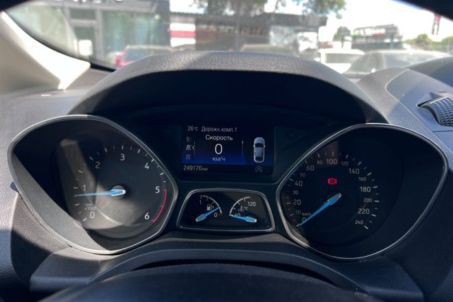 Ford C-Max Titanium 1.5TDCI 2017