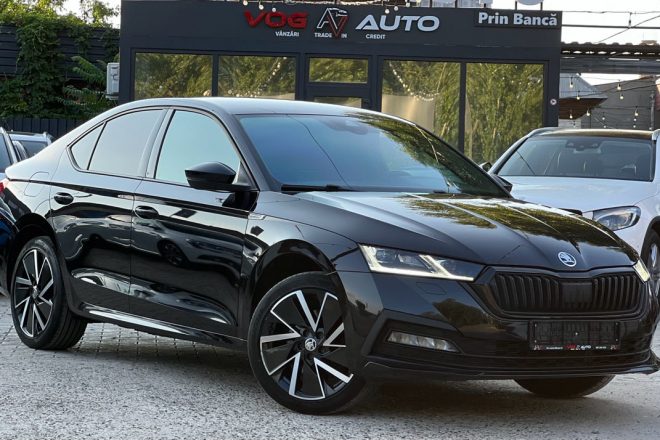 Skoda Octavia 1.4Tsi SportLine IV Plug-in 2022