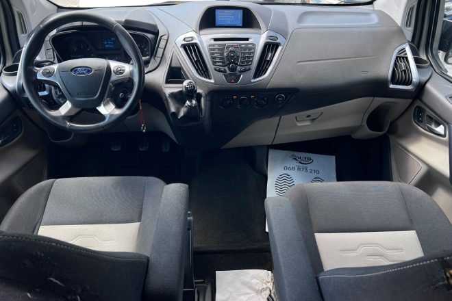 Ford Transit Custom 2017