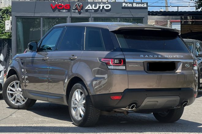 Range Rover Sport 2014