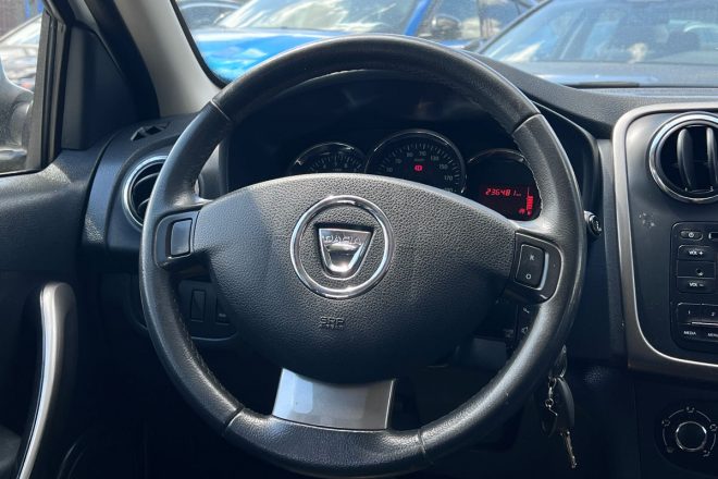 Dacia Sandero 2016