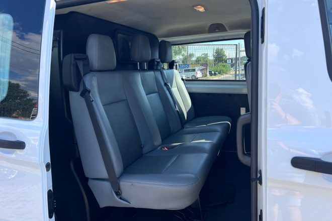 Ford Transit Custom 6 Locuri 2015