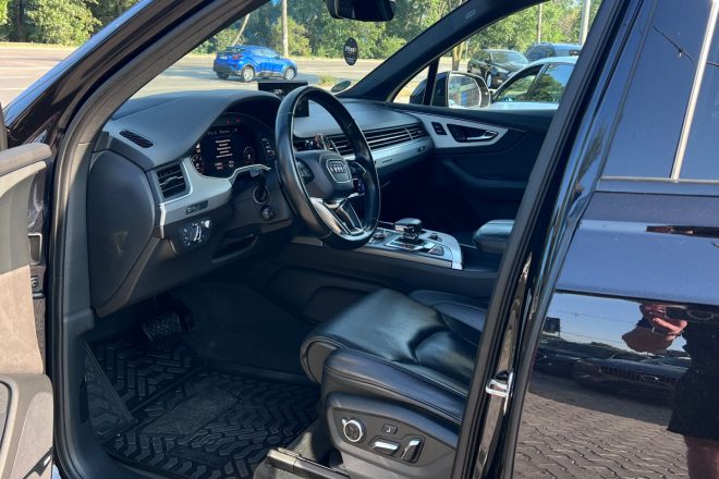 Audi Q7 3.0TDI 2015