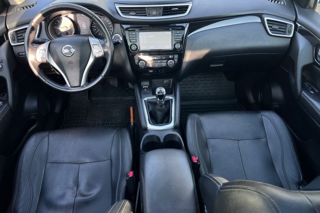 Nissan Qashqai 1.5dci 2017