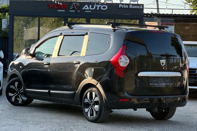 Dacia Lodgy 1.5dci 2014