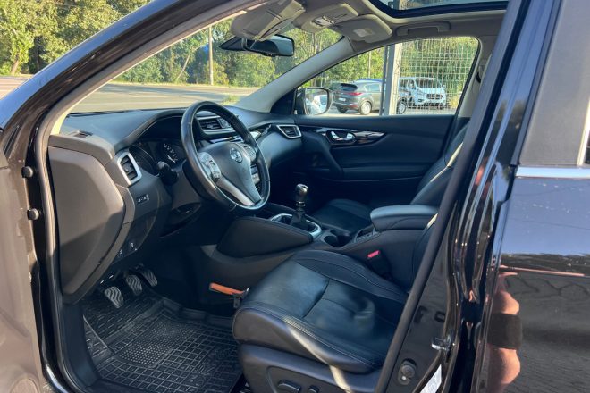 Nissan Qashqai 1.5dci 2017