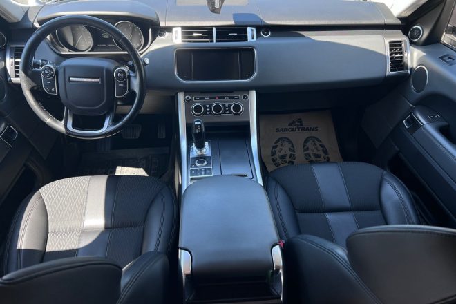 Range Rover Sport 2014