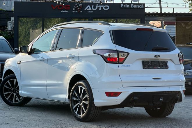 Ford Kuga 1.5tdci ST-line 2017