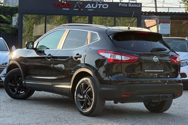 Nissan Qashqai 1.5dci 2017