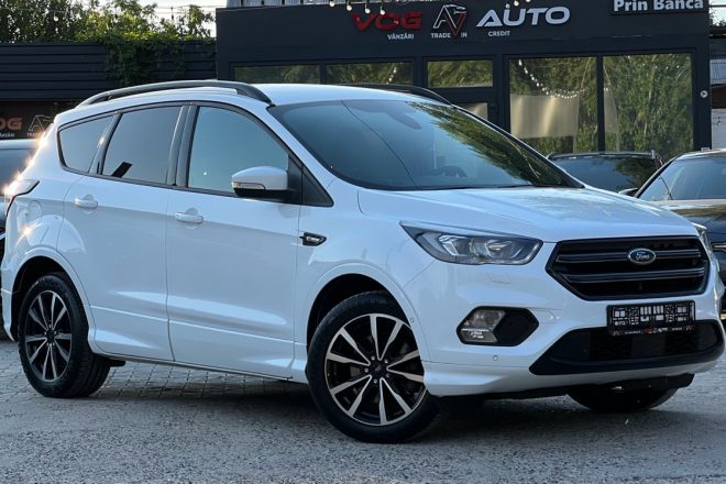 Ford Kuga 1.5tdci ST-line 2017