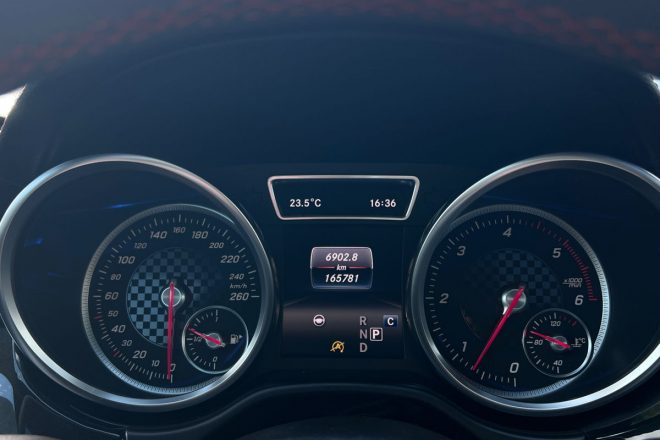 Mercedes GLE 350d Coupe AMG 2016