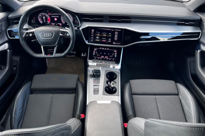 Audi A6 2.0TDI S-line 2020