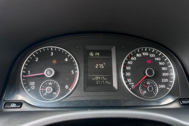 Volkswagen Caddy Maxi Worker 1.6TDI 2010