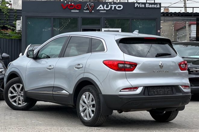 Renault Kadjar 1.5dci Aut. 2021