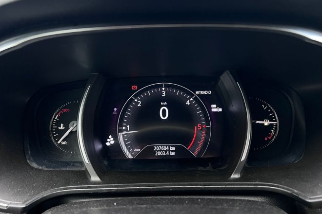 Renault Megane 1.5dci 2019