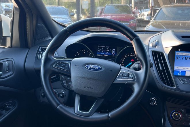 Ford Kuga 1.5tdci ST-line 2017