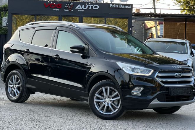 Ford Kuga 1.5tdci Aut. 2017