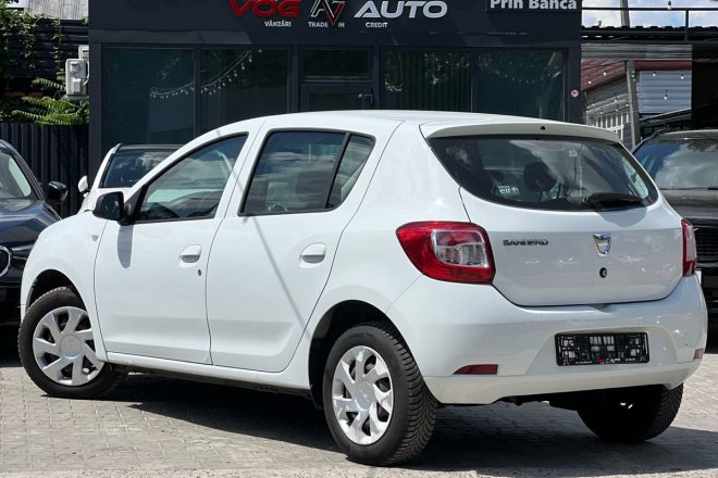 Dacia Sandero 2016