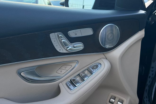 Mercedes GLC 350e 4 Matic Plug-in 2019