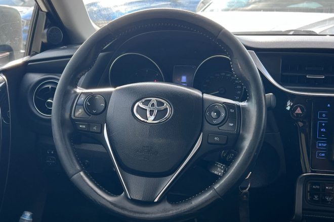 Toyota Auris 1.4 Diesel 2015