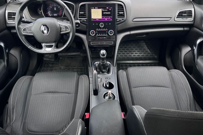 Renault Megane 1.5dci 2019