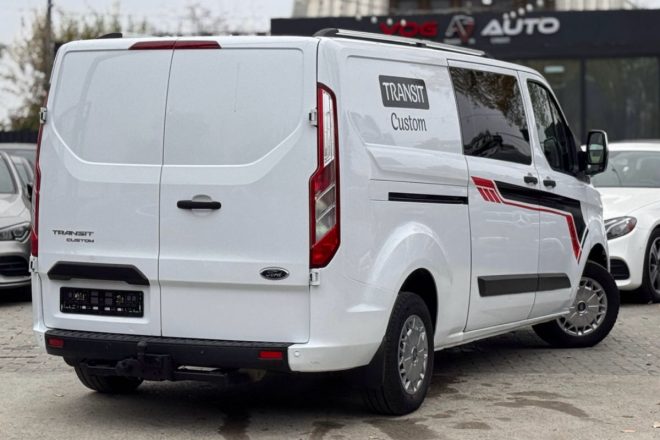 Ford Transit Custom 5 Locuri 2019