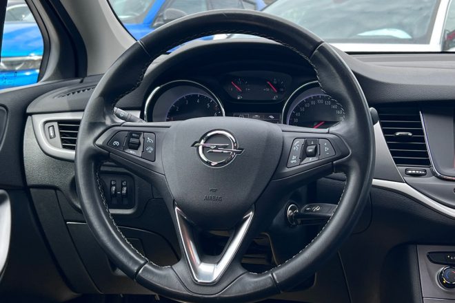 Opel Astra K 2019