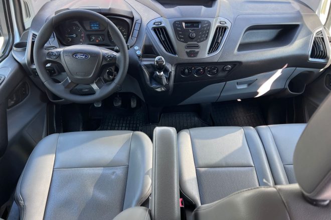 Ford Transit Custom 6 Locuri 2015