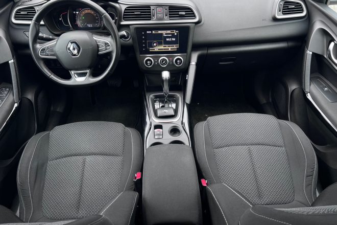 Renault Kadjar 1.5dci Aut. 2021
