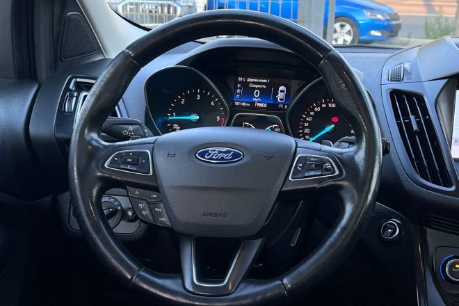 Ford Kuga 1.5tdci Aut. 2017