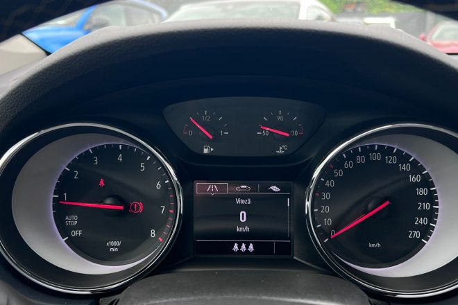 Opel Astra K 2019