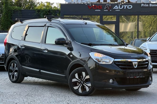 Dacia Lodgy 1.5dci 2014
