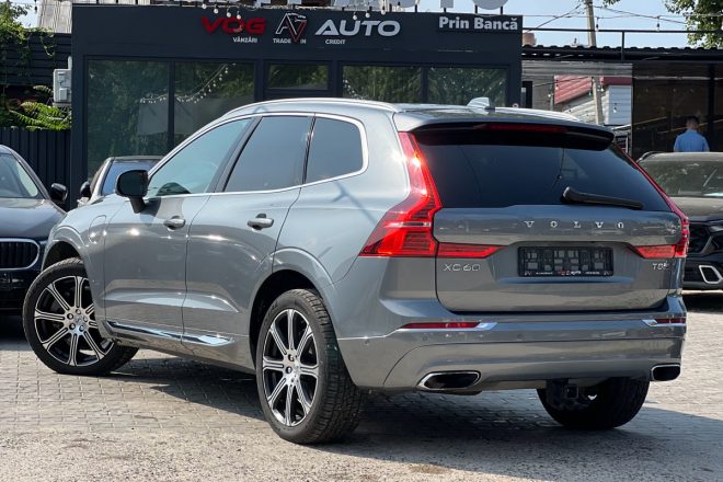 Volvo XC60 Plug-in T8
