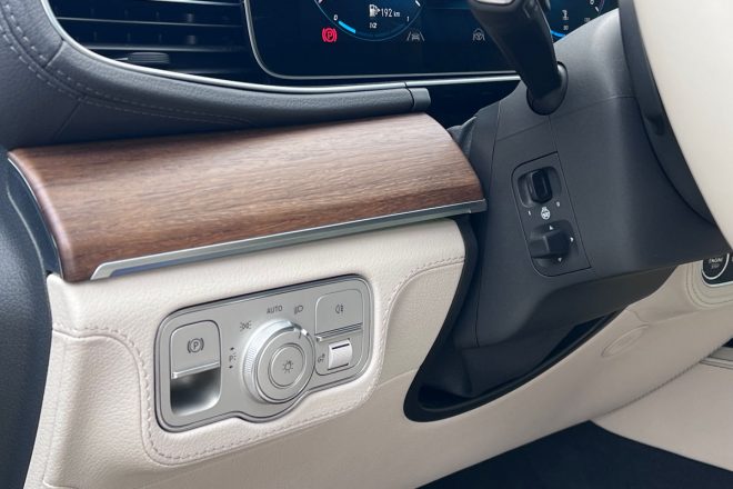 Mercedes GLS 400d 2021