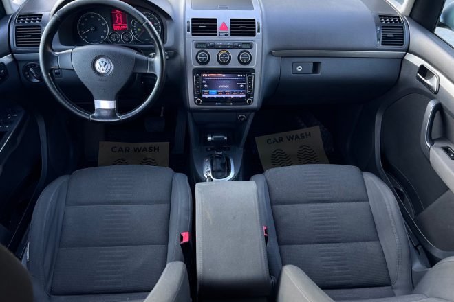 Volkswagen Touran 1.4TSI Aut. 2008