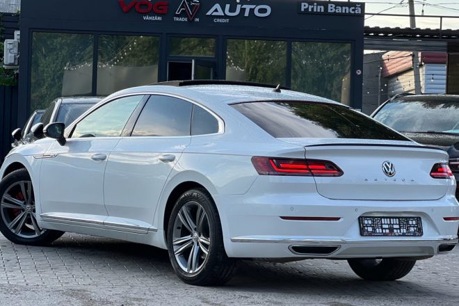 Volkswagen Arteon 2.0tsi R-line 2018
