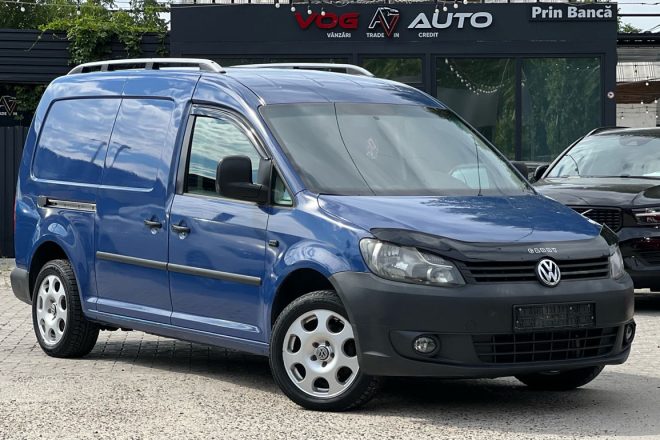 Volkswagen Caddy Maxi Worker 1.6TDI 2010