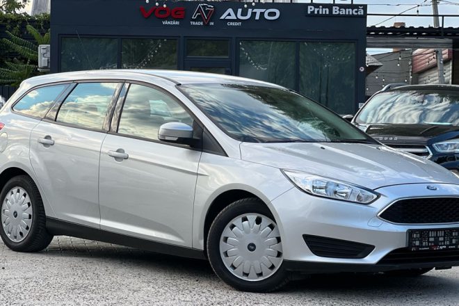 Ford Focus 1.5 Diesel 2016