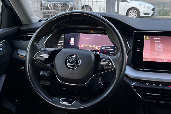 Skoda Octavia Aut. 2021