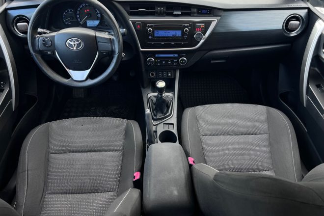 Toyota Auris 1.4 Diesel 2013
