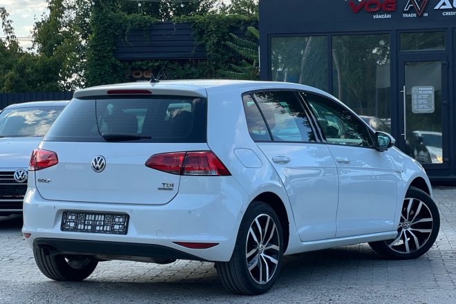 Volkswagen Golf 1.6 TDI Aut. 2014