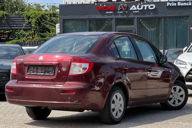 Suzuki SX4 2010