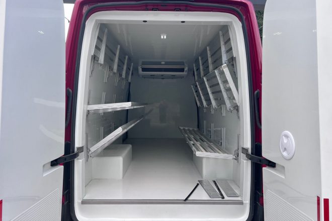 MAN TGE (Volkswagen Crafter ) FRIGO