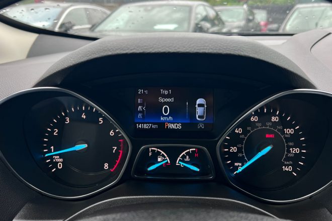 Ford Escape(Kuga) Aut. 4×4 2018