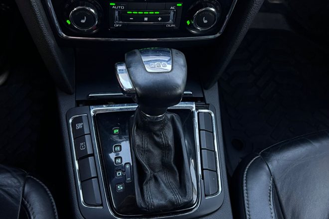 Skoda Superb 1.8 TSI Aut. 2008