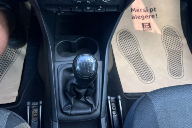 Skoda Rapid 1.4TDI 2015