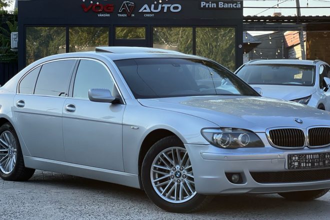 BMW 730Li