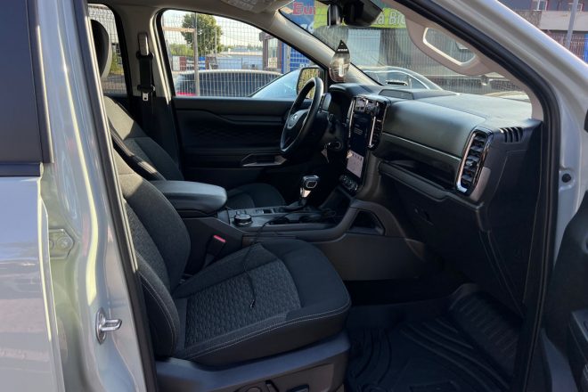 Ford Ranger 4×4 2024
