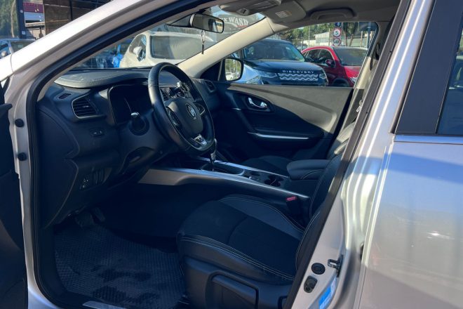 Renault Kadjar 1.5dci Aut. 2017