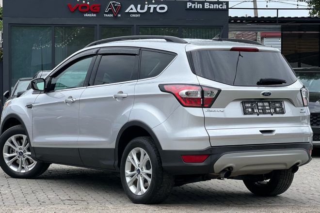 Ford Escape(Kuga) Aut. 4×4 2018